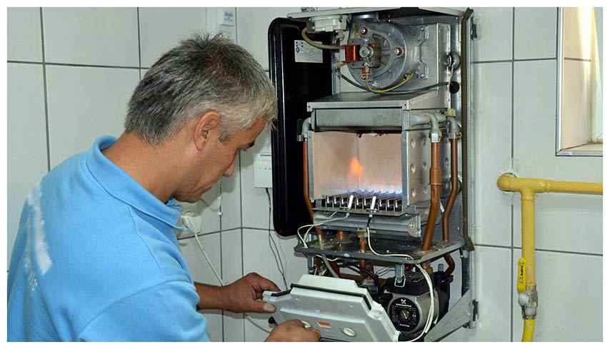 Yeşilyurt Kombi Tamircisi